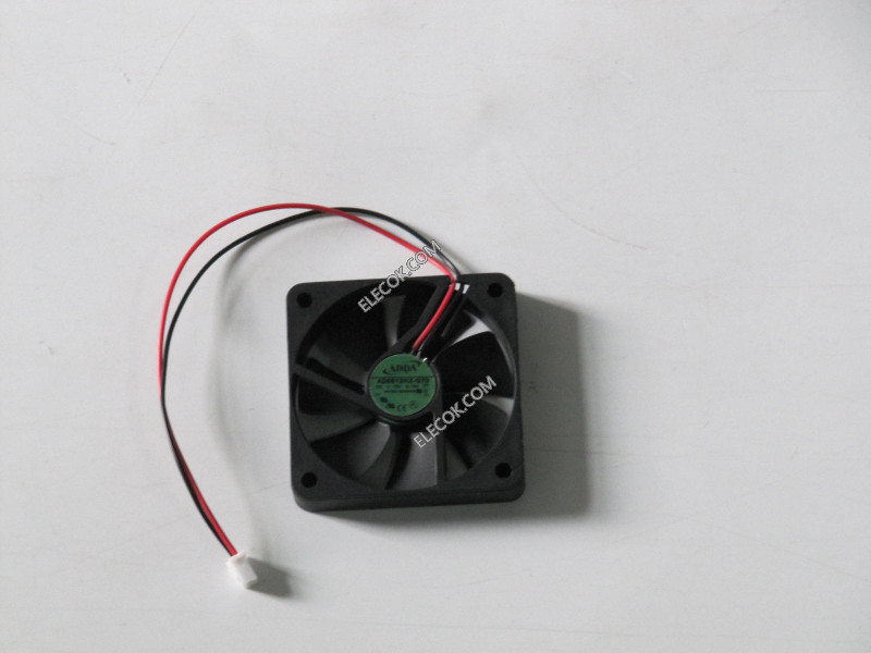 ADDA AD0612HX-G70 12V 0,15A 2wires Cooling Fan 