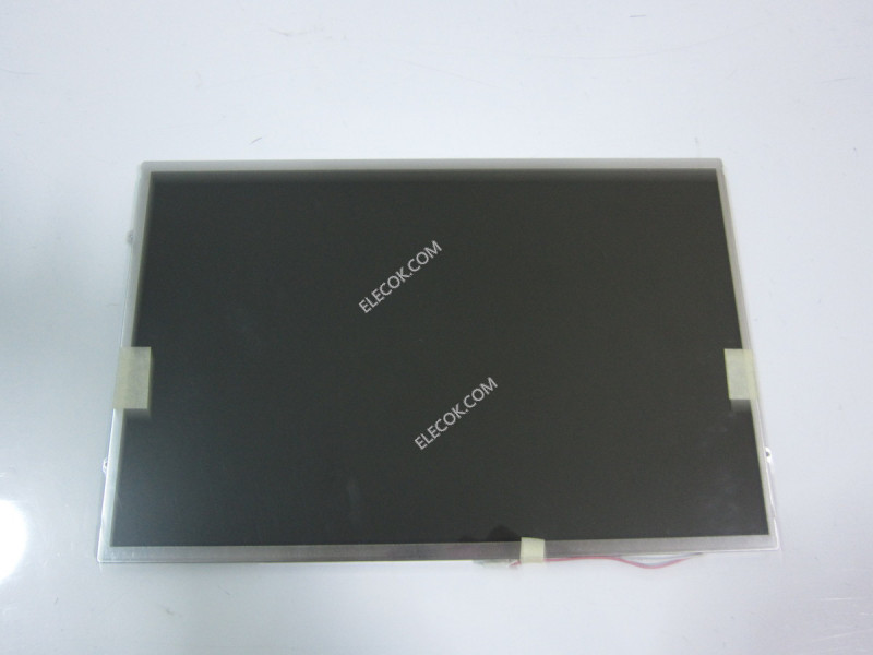 G133I1-L02 13.3" a-Si TFT-LCD Panel for CMO, used