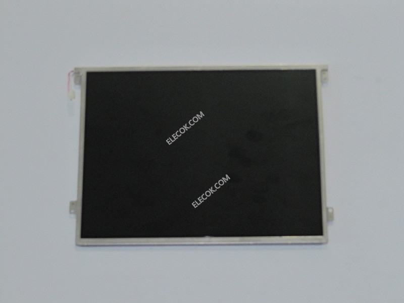 LTD104EA5S 10,4" LTPS TFT-LCD Panel pro Toshiba Matsushita With the connectors on the right top edge 