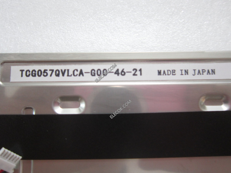 TCG057QVLCA-G00 5,7" a-Si TFT-LCD Panel számára Kyocera 