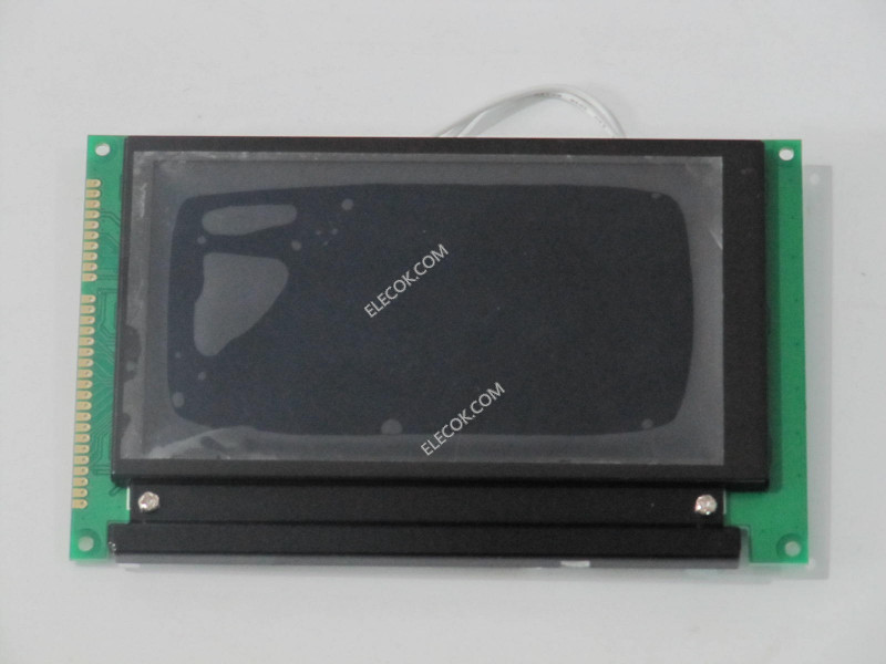 LMG7400PLFC 5,1" FSTN LCD Panel pro HITACHI Replacement Černá film NEW 