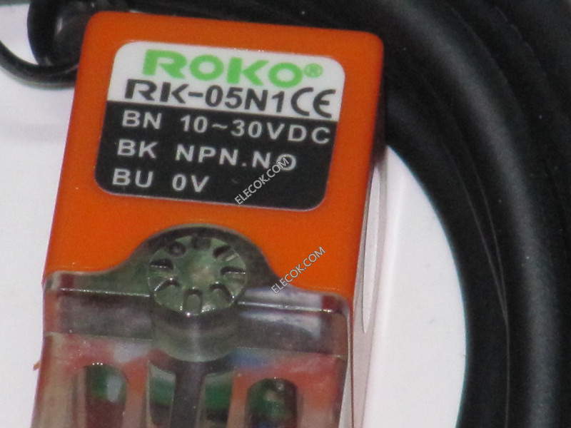 RK-05N1 ROKO Rectangular proximity sensor RK-05 series NEW