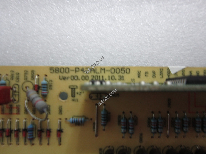  Original 5800-p42clm-0000 chuangwei one piece high voltage power supply board