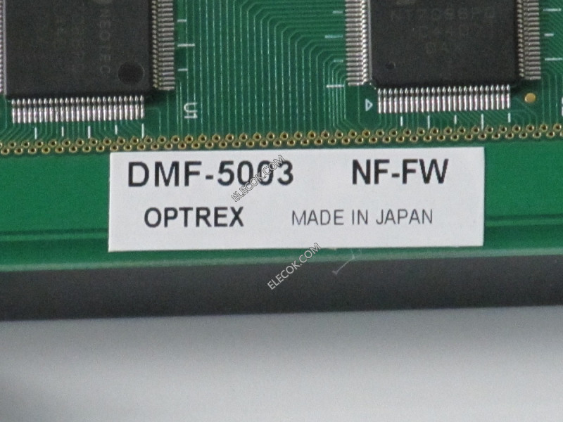 DMF5003NF-FW 4,7" FSTN LCD Panel pro OPTREX 