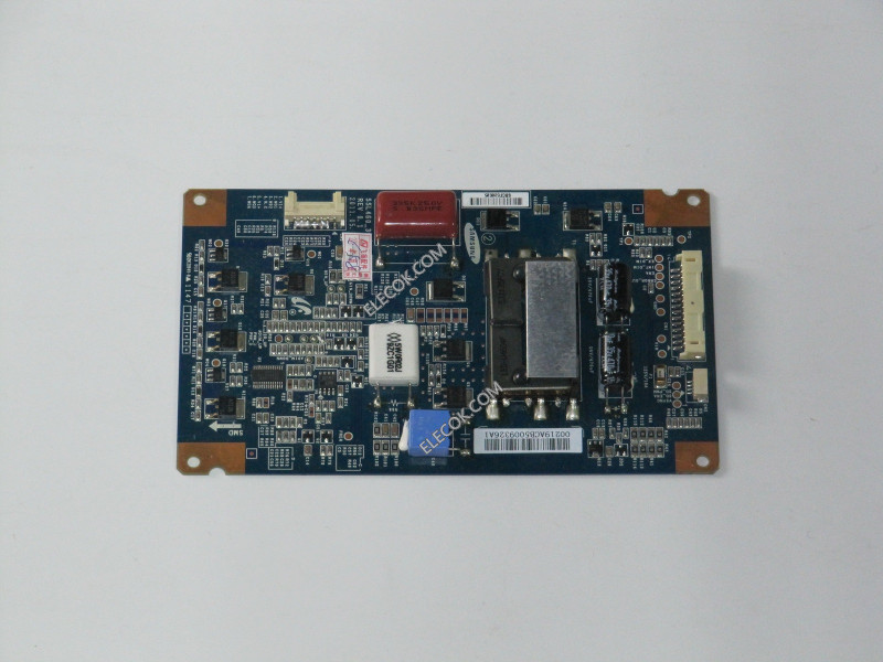 SSL460-3E1B plate vysokonapěťová deska led board replacement 
