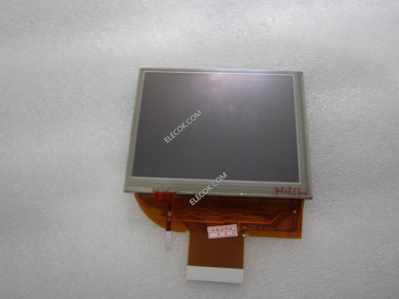PD035VX2 3,5" a-Si TFT-LCD Panel pro PVI with dotyková obrazovka 