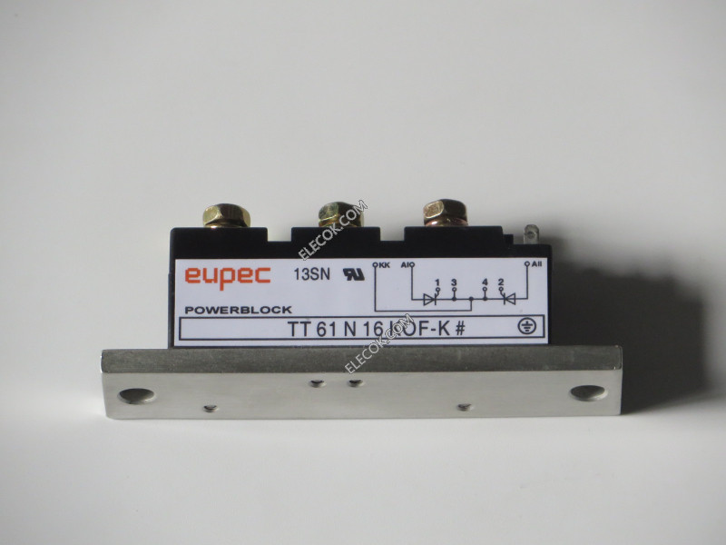 EUPEC TT61N16KOF-K