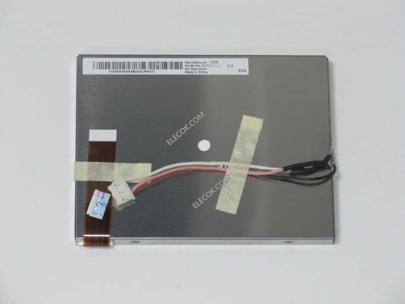 A056DN01 V2 5.6" a-Si TFT-LCD Panel for AUO