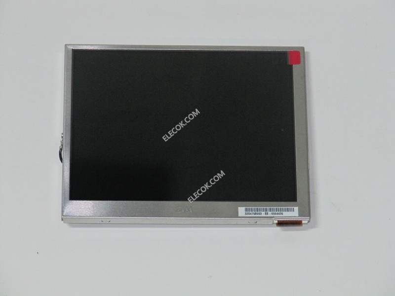 A056DN01 V2 5,6" a-Si TFT-LCD Panel számára AUO 