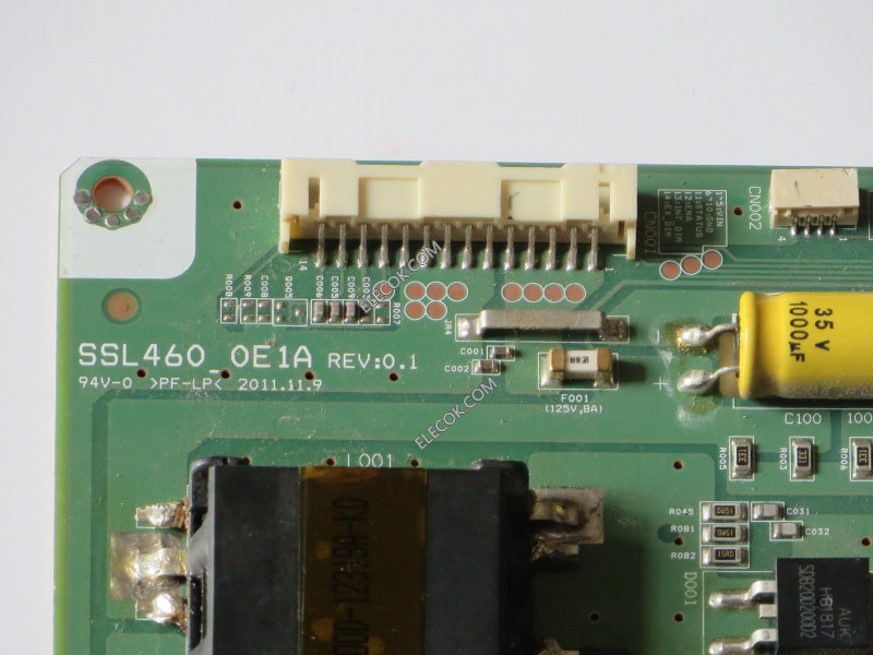 SSL460_0E1A LED Driver pro DP46142 