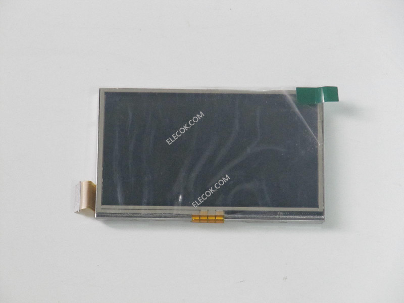 TM043NBH01 4.3" a-Si TFT-LCD Panel for TIANMA