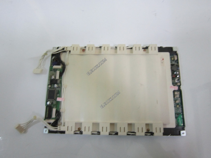 LQ10D213 SHARP 10" LCD Pro TSK A-PM-90A Wafer Prober Machine used 