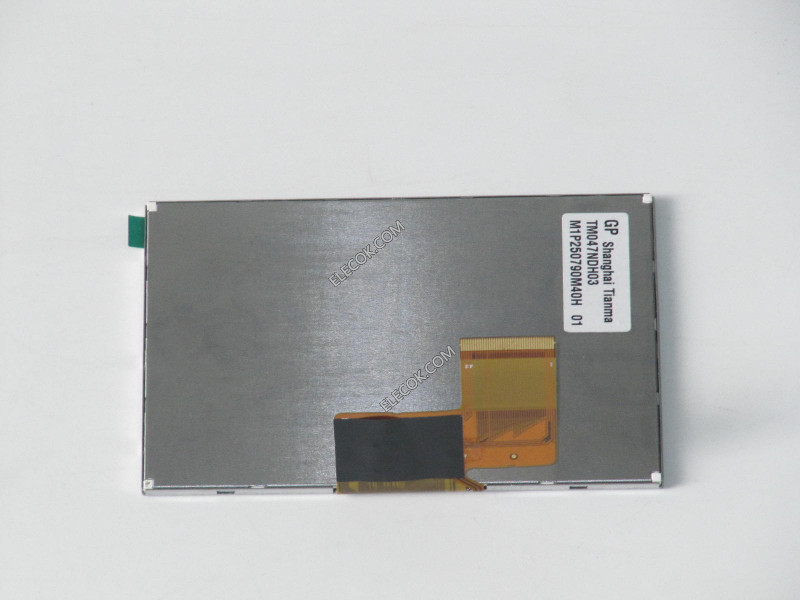 TM047NDH03 4,7" a-Si TFT-LCD Panel pro TIANMA 