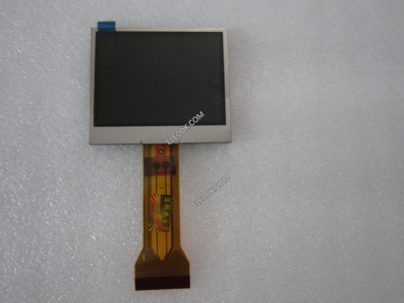 TD024THEB5 2,4" LTPS TFT-LCD Panel számára Toppoly 