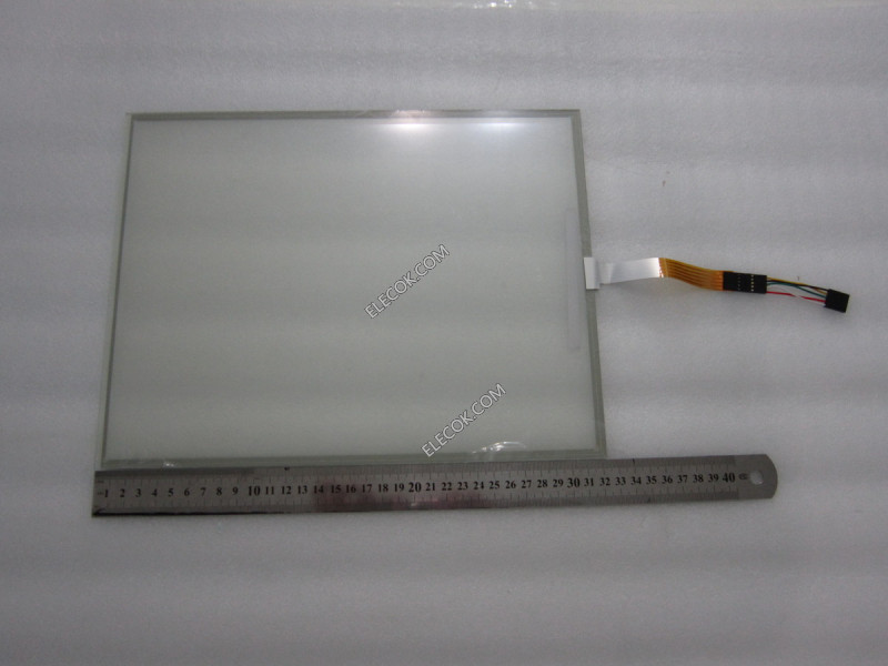 6AV7872-0BA20-1AA0 0A 15" touch glass Replacement 