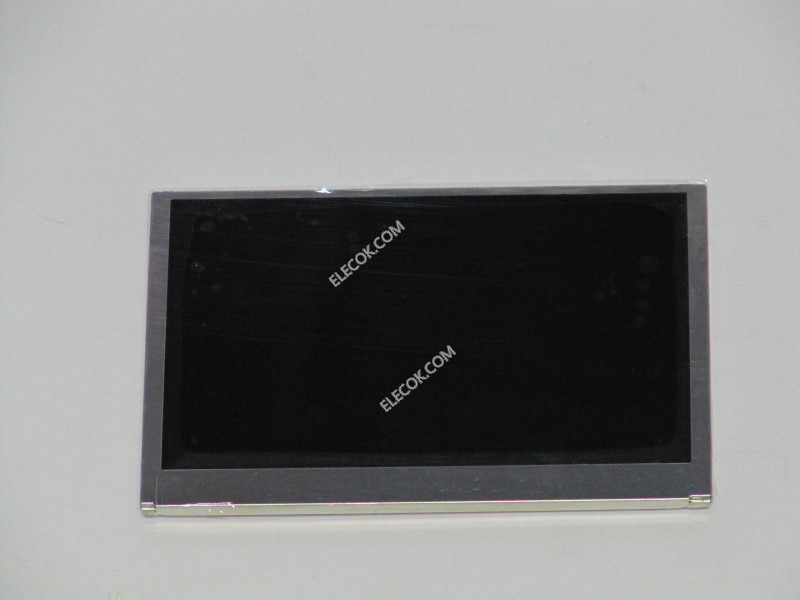 AA050MC01 5.0" a-Si TFT-LCD Panel for Mitsubishi, used