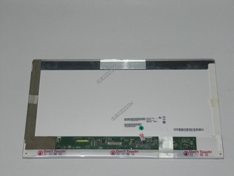B173RW01 V5 17,3" a-Si TFT-LCD Panel számára AUO 