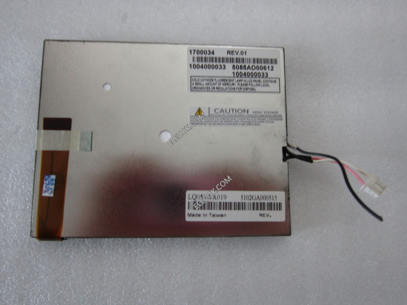 LQ056WA019 5.6" a-Si TFT-LCD Panel for CHILIN