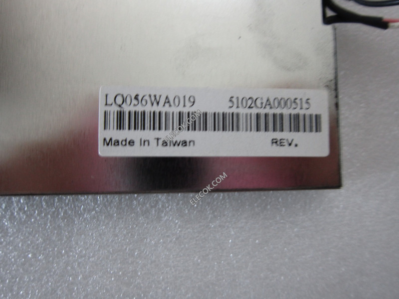 LQ056WA019 5,6" a-Si TFT-LCD Panel számára CHILIN 
