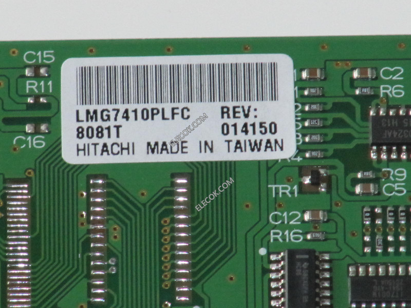 LMG7410PLFC 5,1" FSTN-LCD Panel pro HITACHI new 