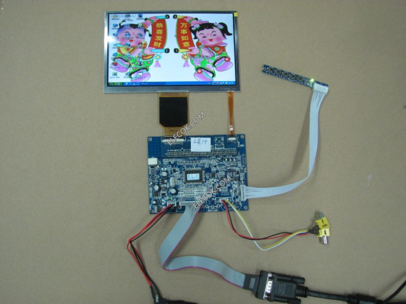 Driver Board for LCD SAMSUNG LMS700KF07