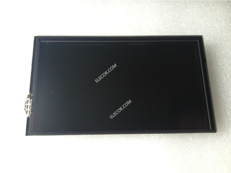 LQ065Y5DG03 6.5" a-Si TFT-LCD Panel for SHARP with touch screen