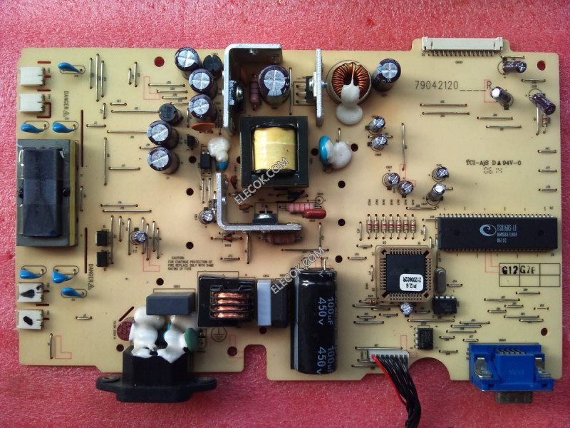  L1706V high voltage supply board board driver board one board 490421200120R