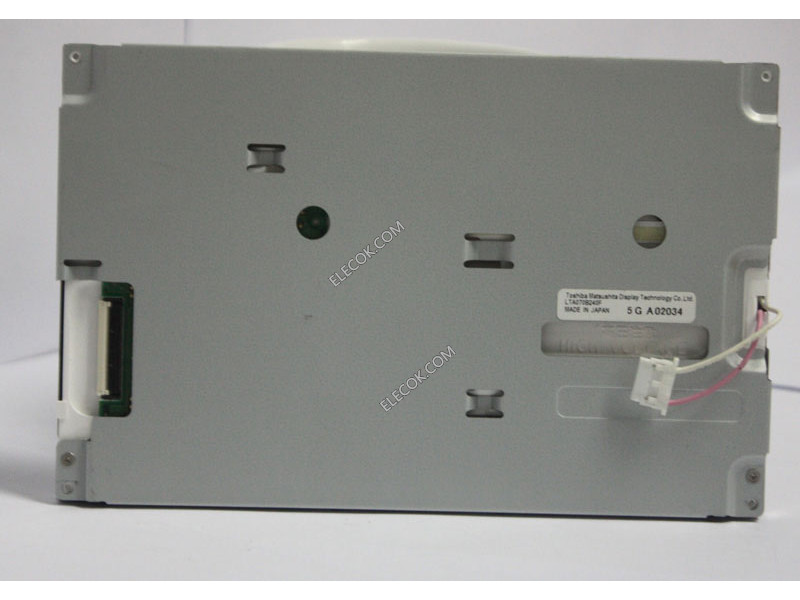 LTA070B240F 7.0" a-Si TFT-LCD Panel pro TOSHIBA 