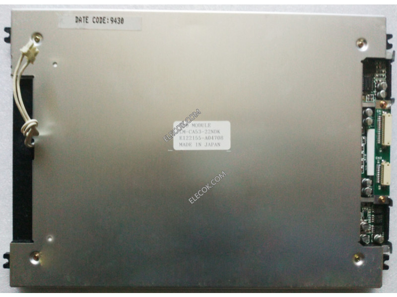 LM-CA53-22NDK 9,4" CSTN LCD Panel számára TORISAN 