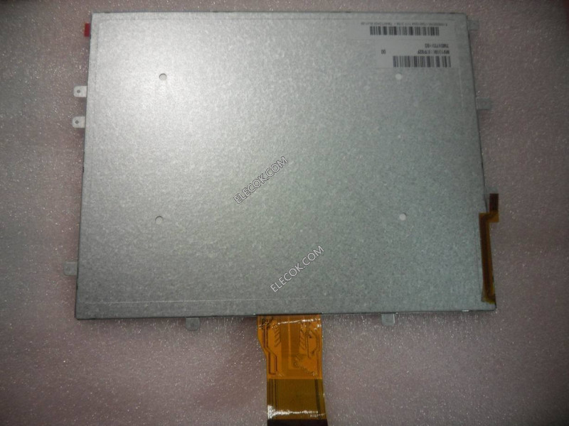 TM097TDH03 9.7" a-Si TFT-LCD Panel for AVIC