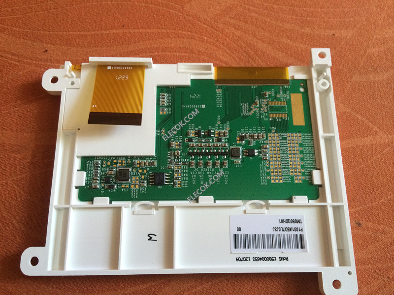 TM050QDH01 5.0" a-Si TFT-LCD Panel számára TIANMA 