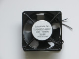 ROYAL TíPUS TLHS459CV1-44-B37 440V 20/18W 2 vezeték Hűtőventilátor, helyettesítő, Műanyag blades 