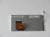 CLAA062LA02CW CPT 6,2" a-Si TFT-LCD, Panel Náhrada 