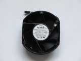 NMB 15050VA-24R-FT 24V 2.20A 3wires Cooling Fan with original csatlakozó refurbished 