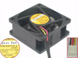 SUNON GM2406PTB1-A Server - čtvercový Ventilátor R, sq60x60x25, 3 vodiče, 24V1.9W 