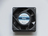 KAKU KA9225HA2 220/240V 0.09/0.1A 50/60HZ Cooling Fan with plug connection, new