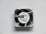 ORIX MU925S-11 100V 9,5/8W Hűtőventilátor aljzatos csatlakozással, Felújított 