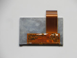 CLAA040JB02CW CPT 4.0" a-Si TFT-LCD Panel náhrada, použitý 