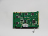LMG7421PLBC HITACHI 5,1" STN LCD Panel Csere Fekete Fólia 