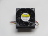 SANYO 9WV1224P1J601 24V 1,5A 4wires Cooling Fan Refurbished 
