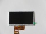 HSD050I9W1-C00-RIC 5.0" a-Si TFT-LCD CELL számára HannStar 