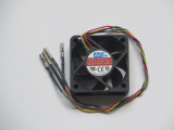 AVC DAZA0515RCU 13.6V 0.20A 4 vezeték Hűtőventilátor, nélkül ear 