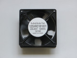 ETRI 125XR0181001 208/240V 125/105mA 18/15W Hűtőventilátor aljzatos csatlakozással, helyettesítő 