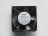Costech A12B23HTS W00 230V 20/18W พัดลมระบายความร้อน พร้อมการเชื่อมต่อแบบซ็อกเก็ต 