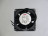 ETRI 126LF2182000 115V 130/100mA 10/8W 2 vodiče Chladicí Ventilátor 