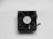 EVERFLOW F128025SH 12V 0,19A 2wires Cooling Fan 