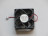 HXH HDH0712UA DC12V 0.35A 2wires Cooling Fan,substitute