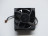 ADDA AD07012DX257300 12V 0,36A 3 vezetékek Cooling Fan 
