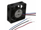 DELTA ASB0305MA-CF00 5V 0,19A 0,55W 3 vodiče Chladicí Ventilátor náhrada 