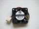 POWER LOGIC PLA04010S05HH-1 5V 0.27A 4wires cooling fan